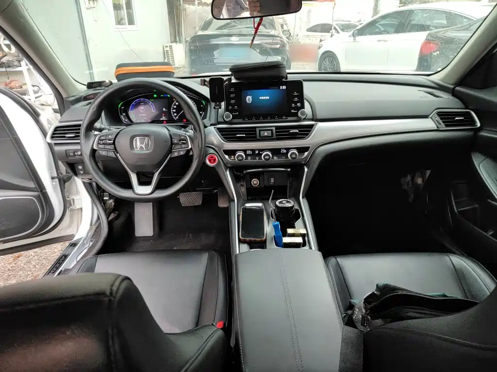 Honda Accord 2022 2.0L