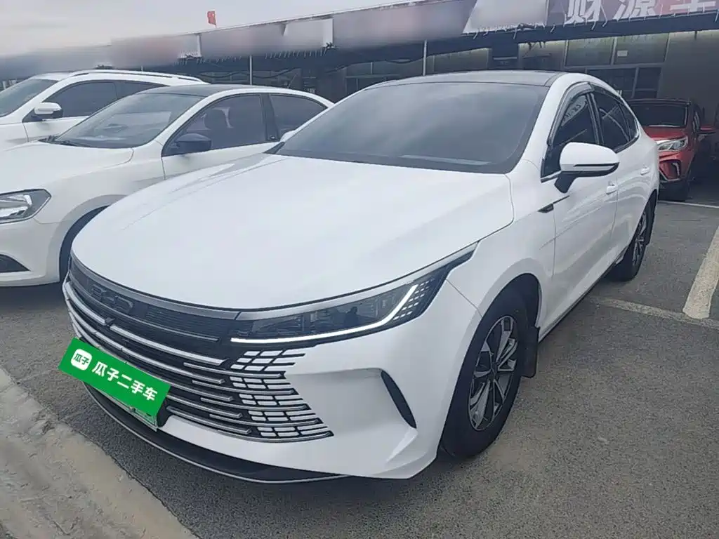 BYD Destroyer 05