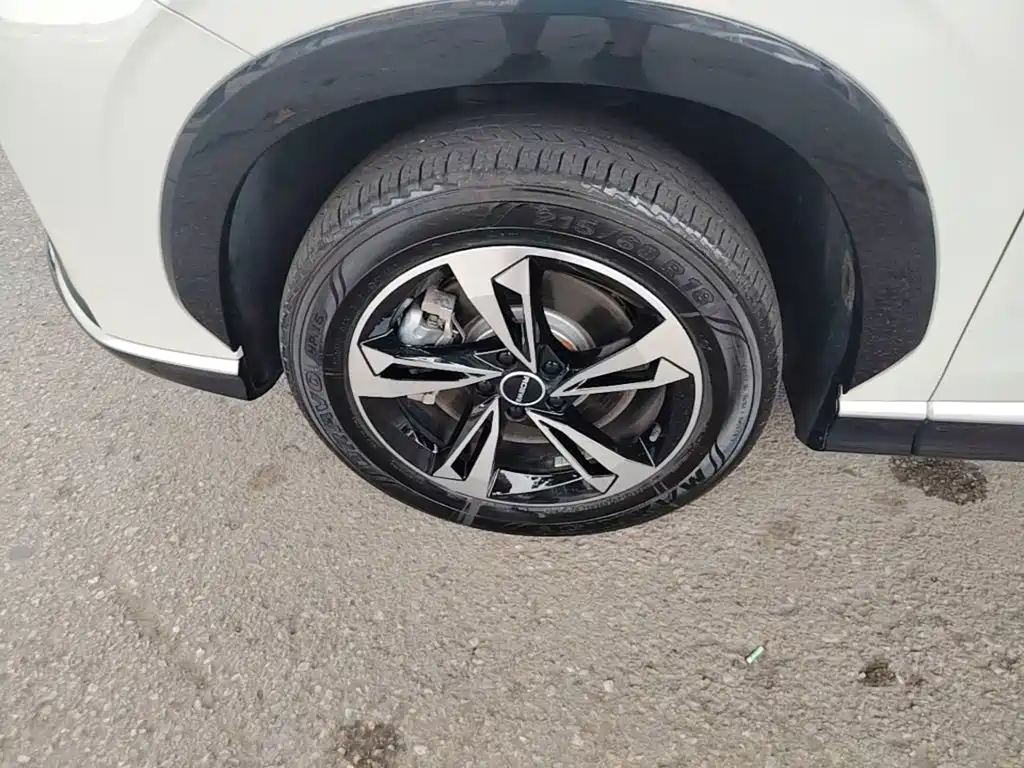 Roewe D5X DMH — миниатюра 23