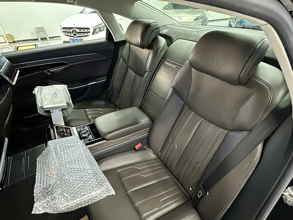 Audi A8 2019 Plus A8L 55 TFSI quattro Luxury