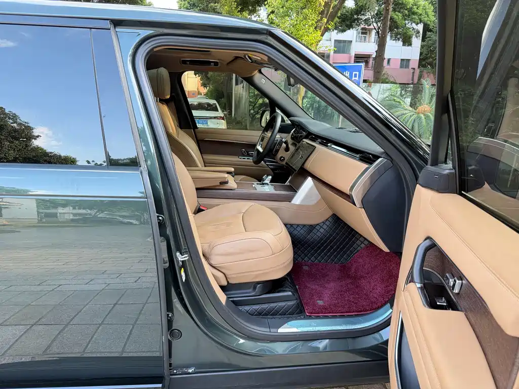 Land Rover Range Rover — фотографии объявления, Фото 28