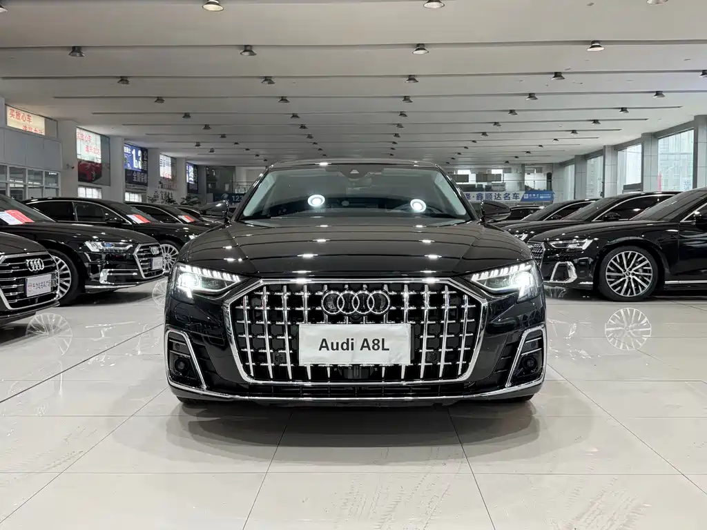 Audi A8 — миниатюра 2