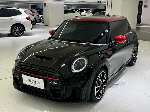 MINI JCW 2021