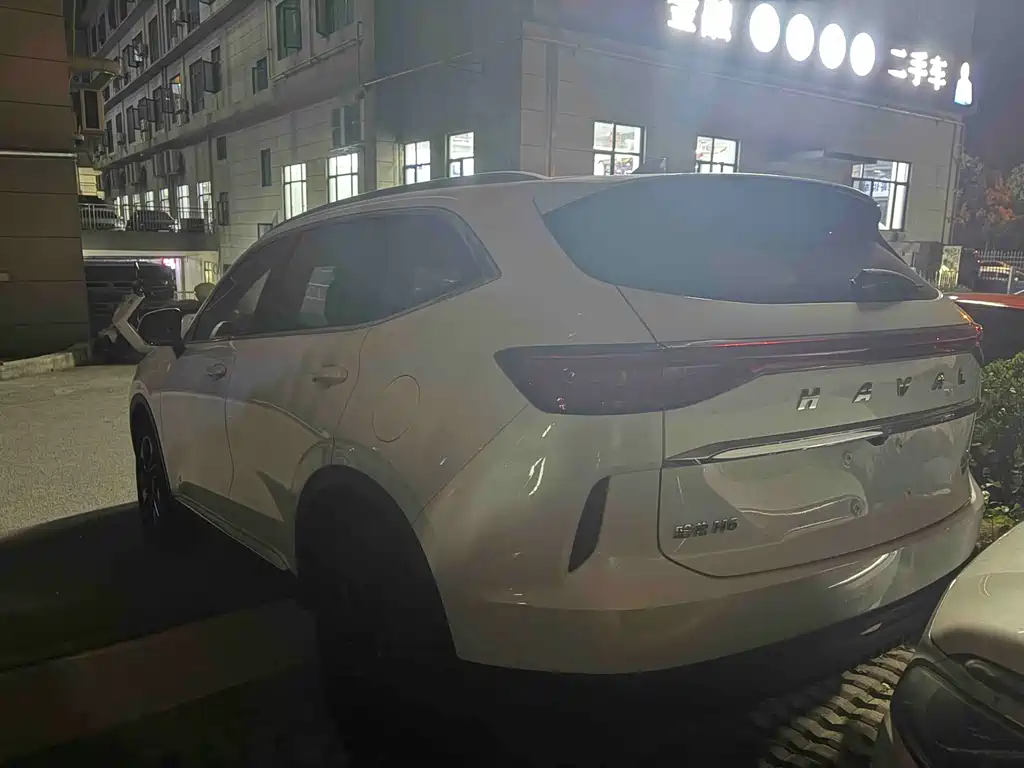 Haval H6 — миниатюра 9