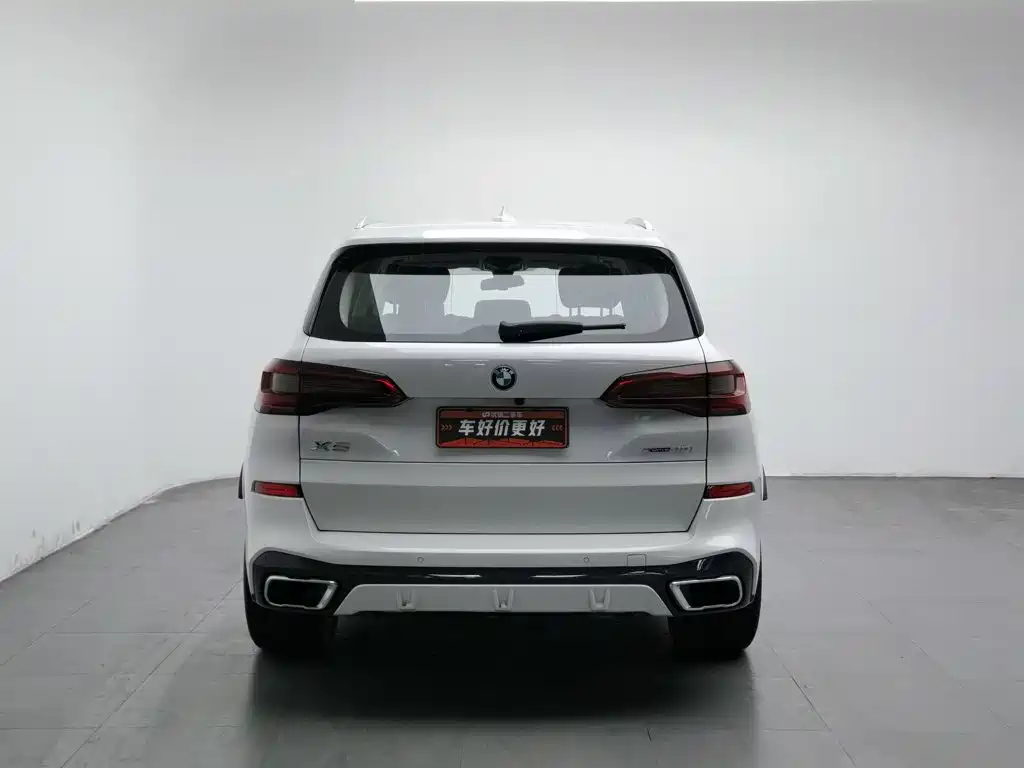 BMW X5 (Import) — миниатюра 4