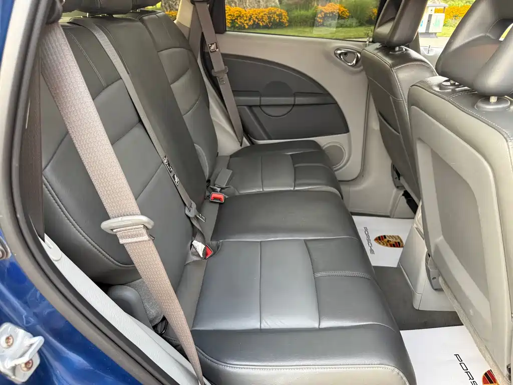 Chrysler PT Cruiser — миниатюра 14