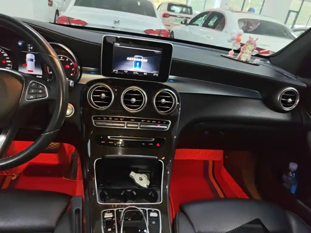 Mercedes-Benz GLC — миниатюра 13