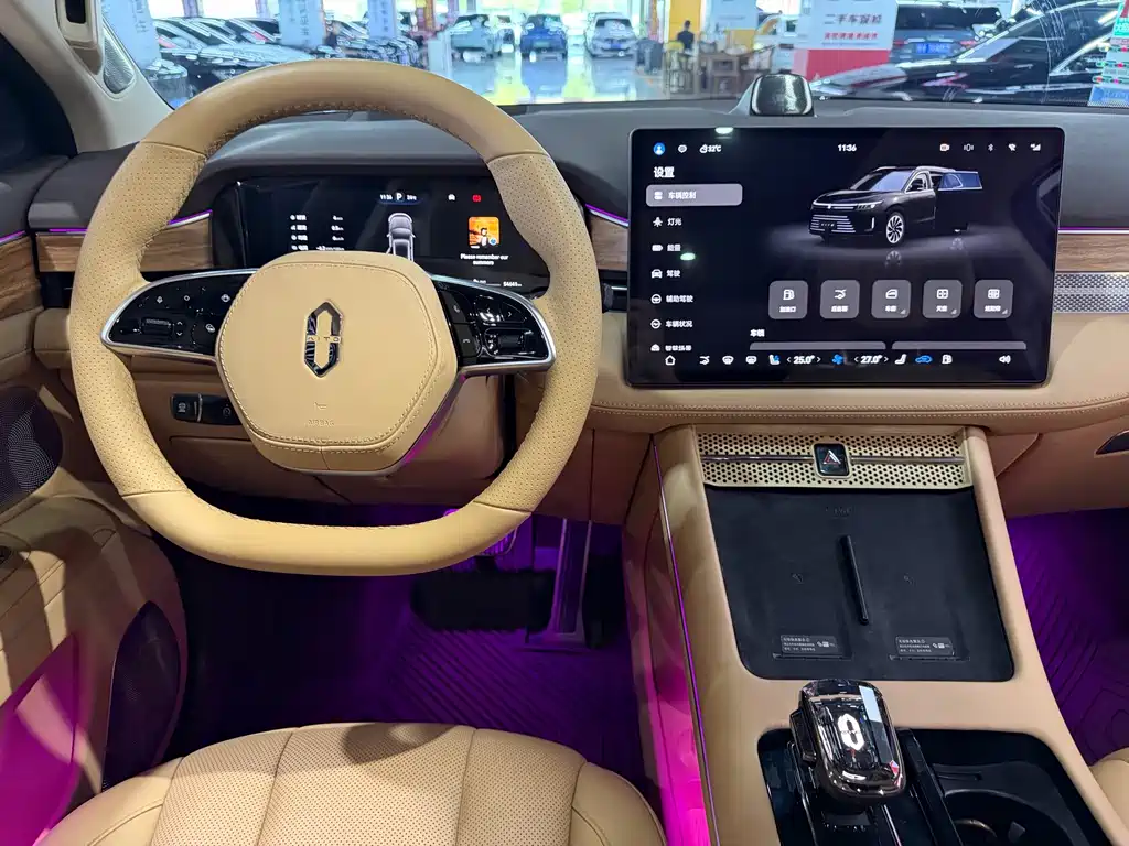 AITO AITO M7 — миниатюра 14