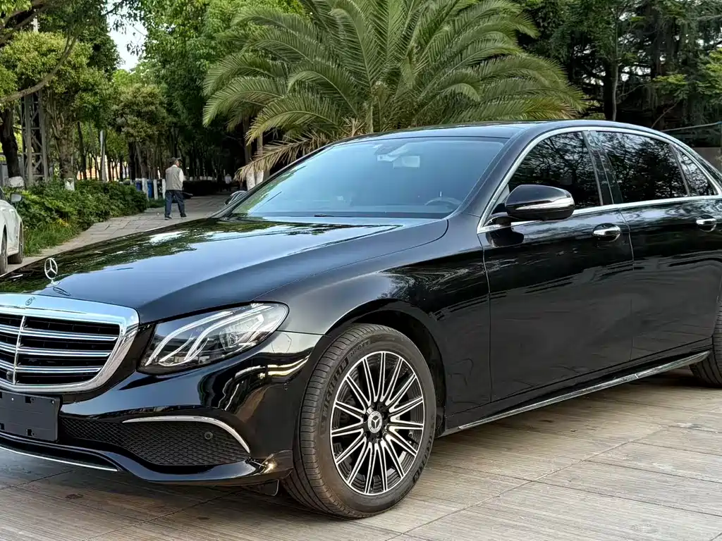 Купить Mercedes-Benz E-Class