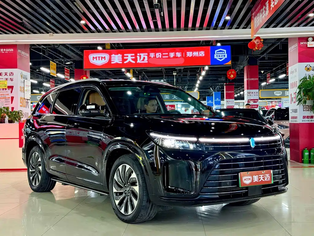 AITO AITO M7 — миниатюра 3