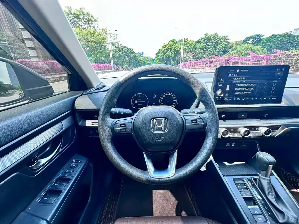 Honda Breeze — миниатюра 12