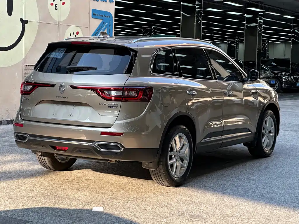 Renault Koleos — миниатюра 15