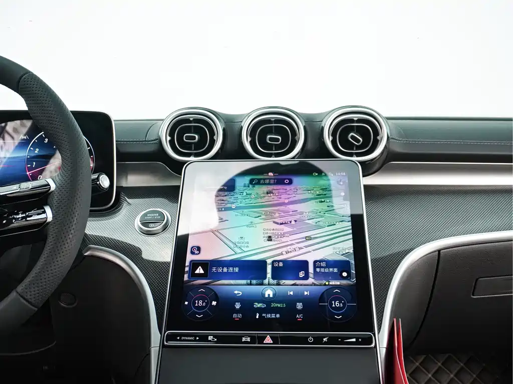 Mercedes-Benz C-Class — миниатюра 24