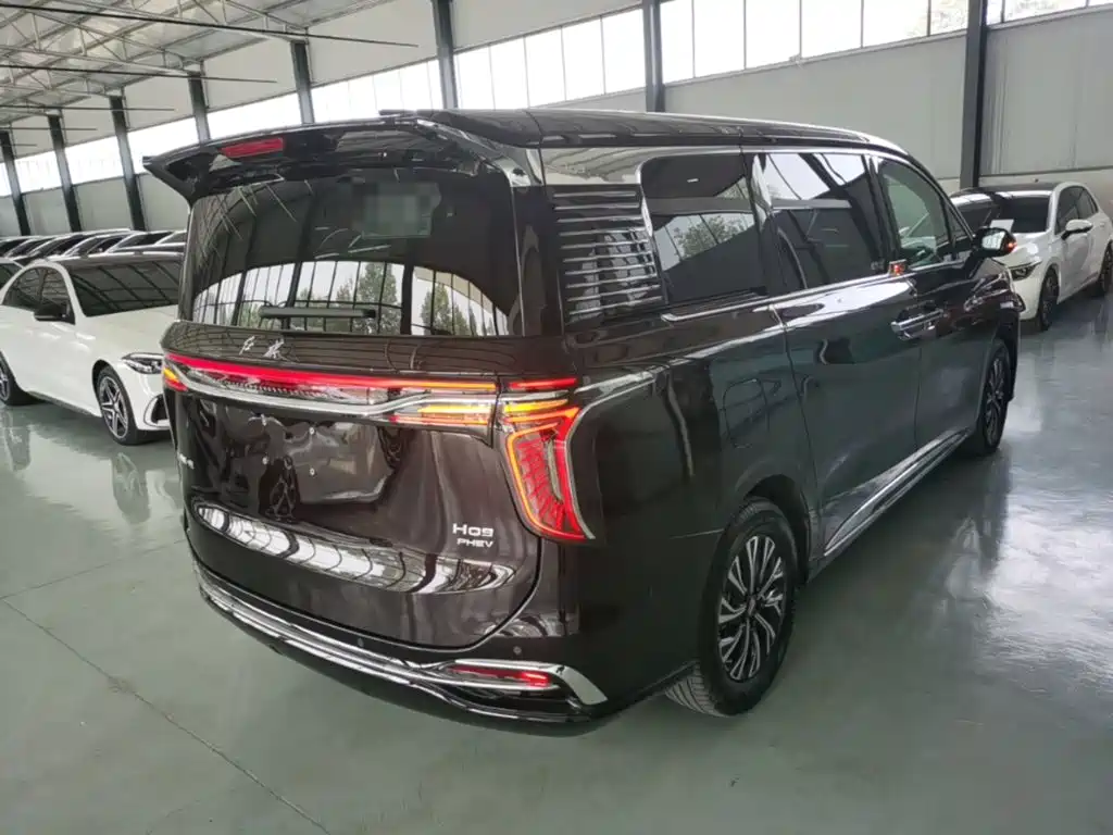 Hongqi HQ9 PHEV 2024 2.0T Luxury