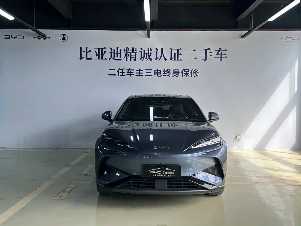 BYD Seal 07 EV — миниатюра 2