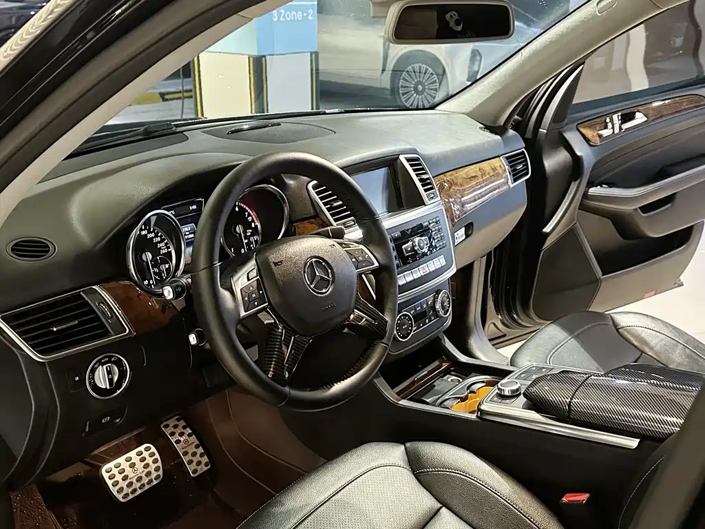 Mercedes-Benz M 2015 ML 400 4MATIC