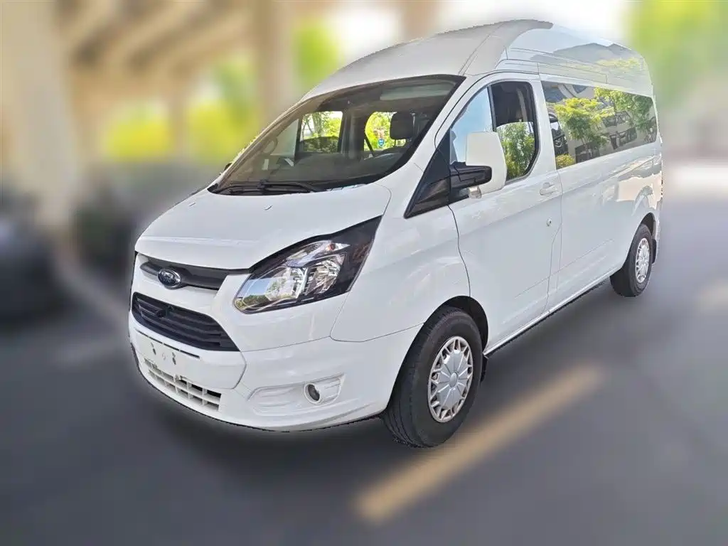 Ford Transit 2021