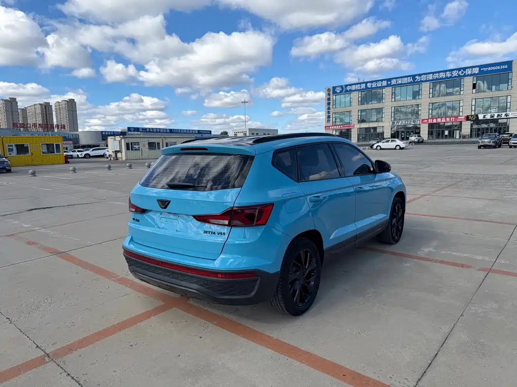 Jetta VS5 — миниатюра 4
