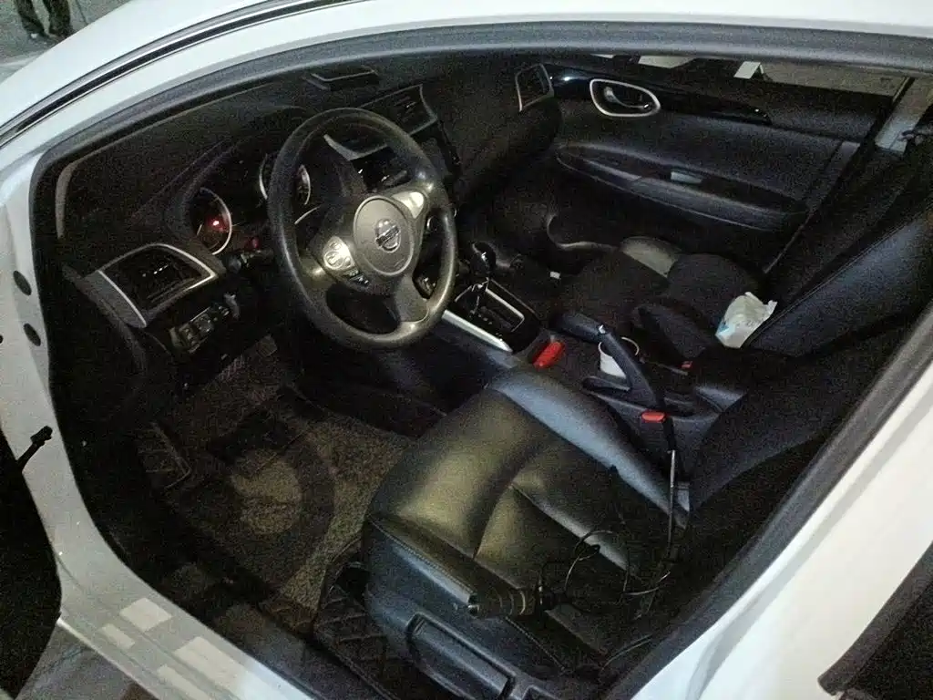 Nissan Sylphy — миниатюра 8
