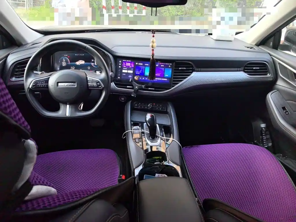 Haval F7x — миниатюра 13