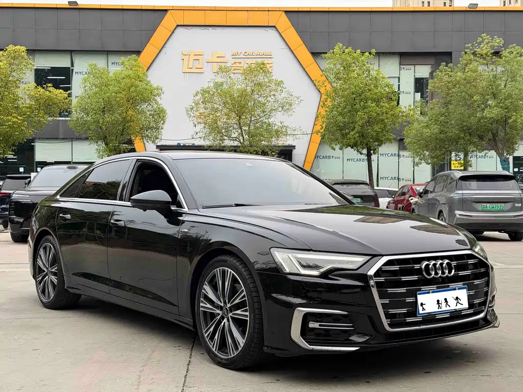 Audi A6L — фотографии объявления, Фото 4