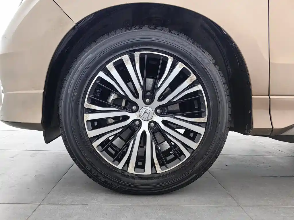 Honda Avancier — миниатюра 17
