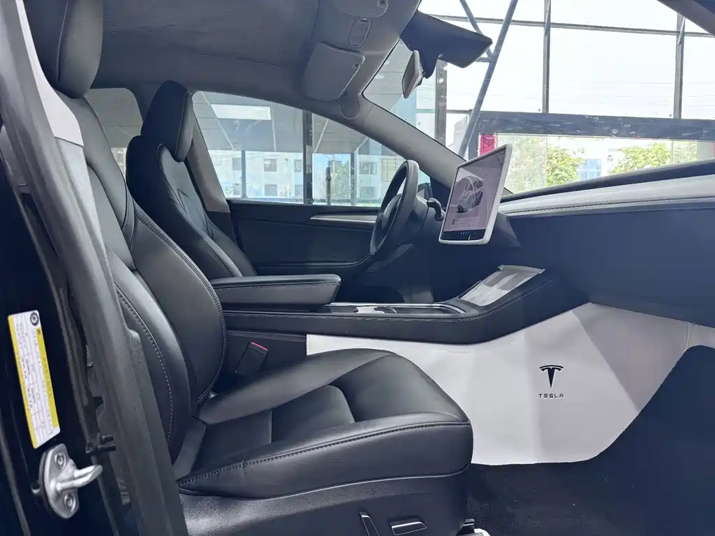 Tesla Model Y — миниатюра 9