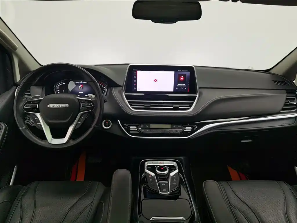 SAIC MAXUS CHASE G20