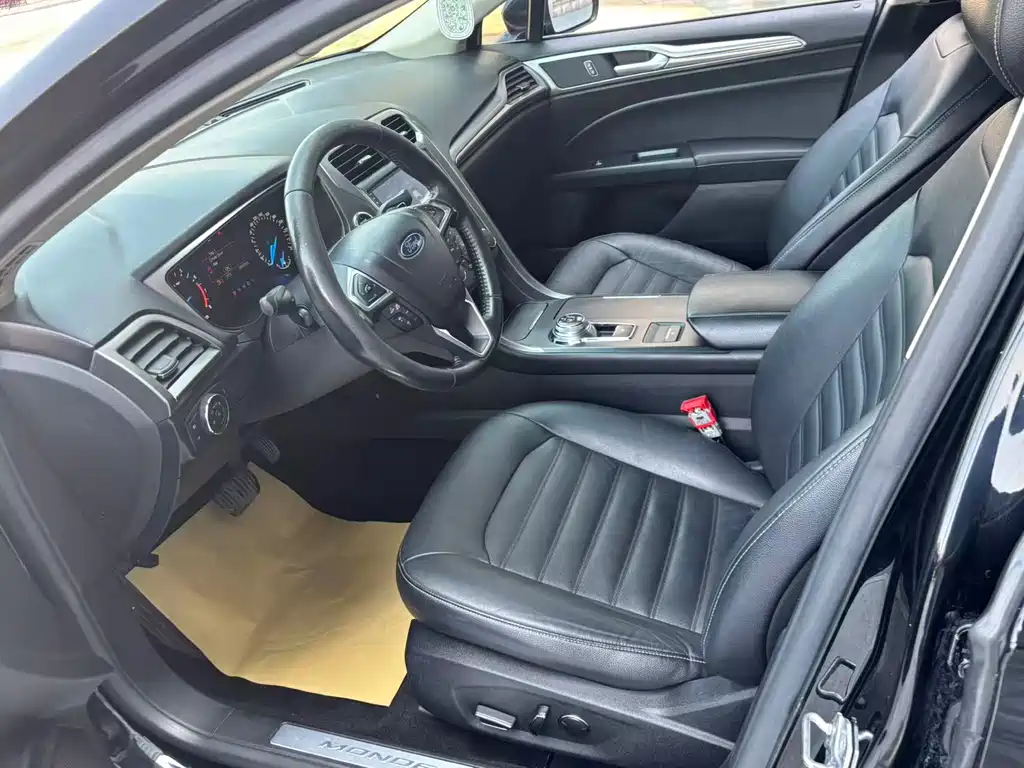 Ford Mondeo 2017 EcoBoost 180 Fashion