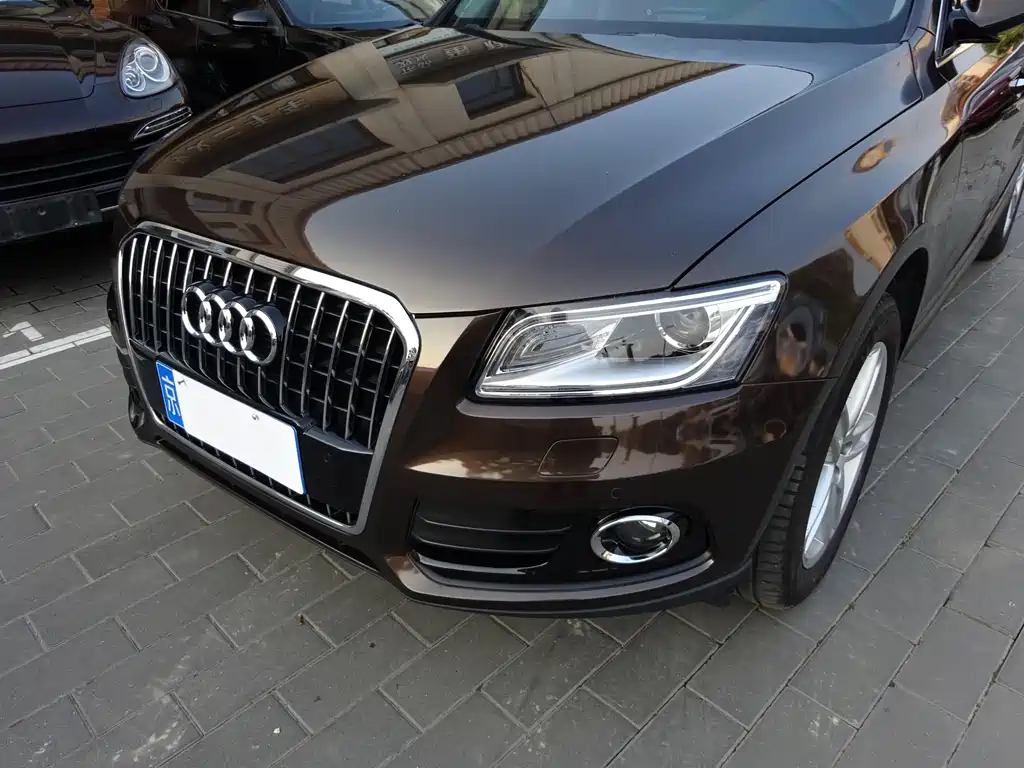 Audi Q5 2017 40 TFSI