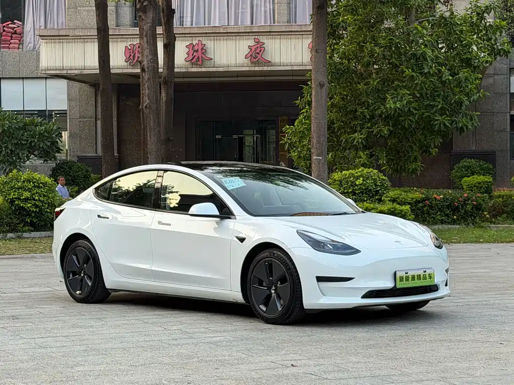 Tesla Model 3 — миниатюра 2