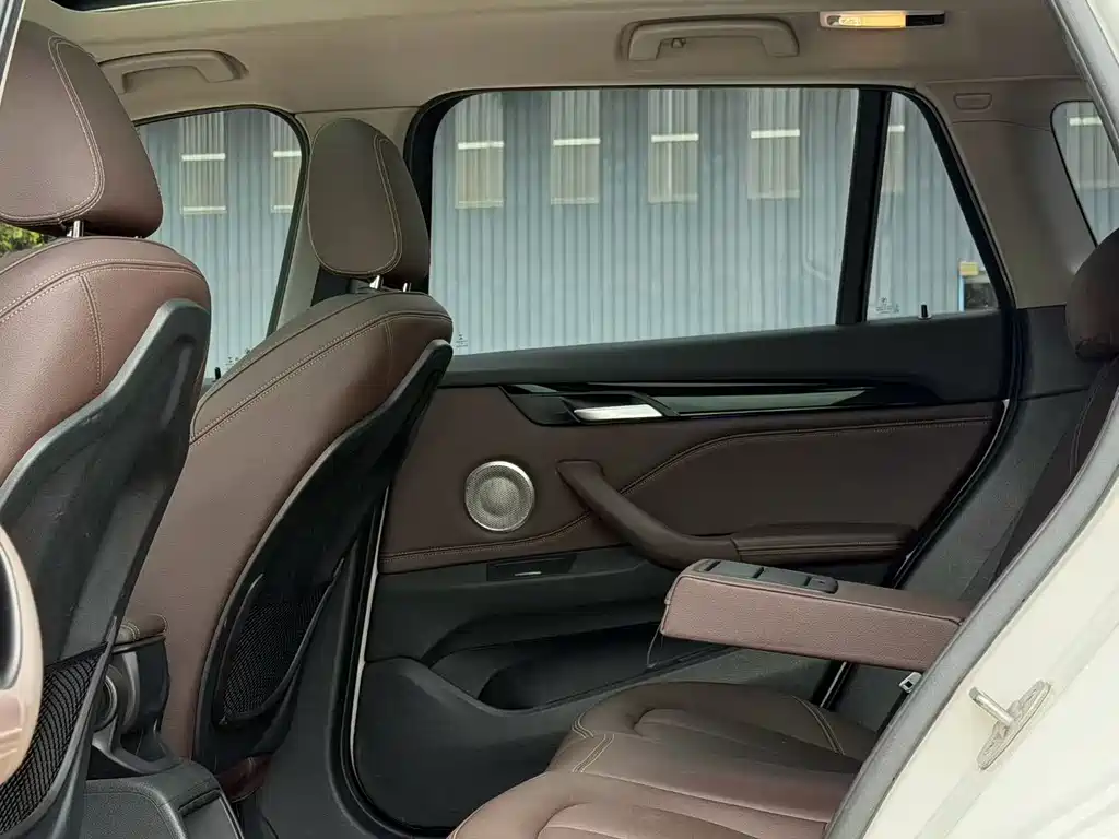 BMW X1 2021 sDrive20Li Fashion