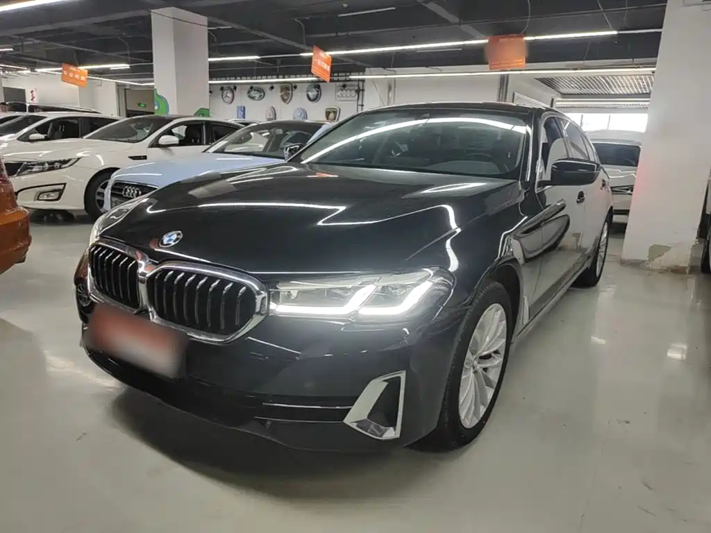 BMW 5 Series 5 2022 525Li Luxury