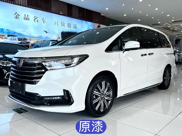 HONDA ODYSSEY 2022