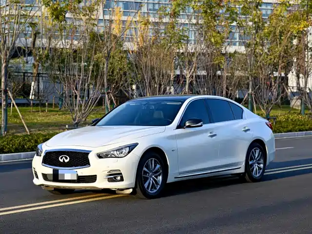 infiniti q50l