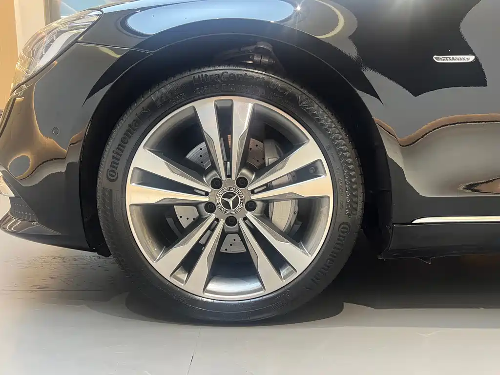 Mercedes-Benz S-Class S 2019 S 350 L Luxury