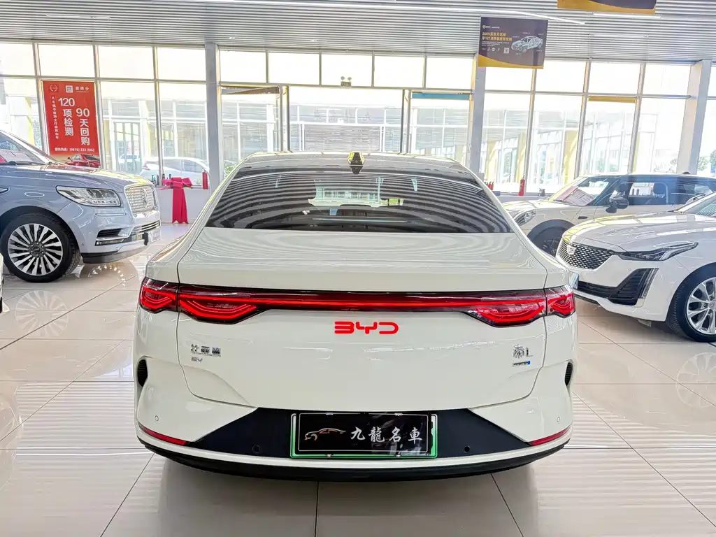 BYD Qin L — миниатюра 4