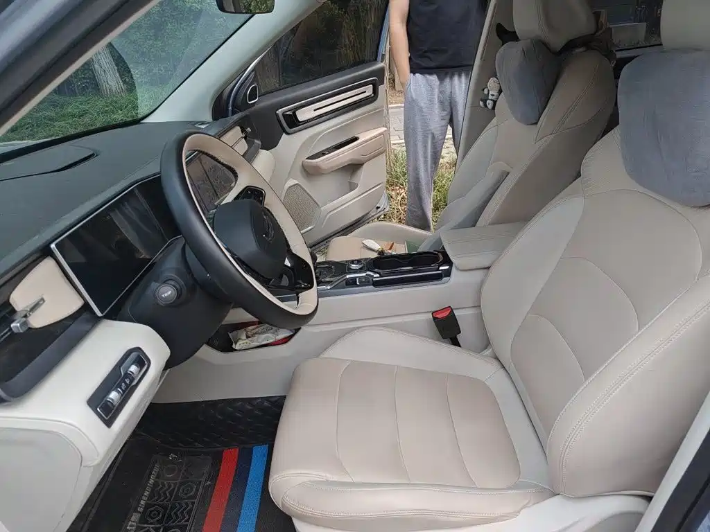 Geely Icon — миниатюра 11