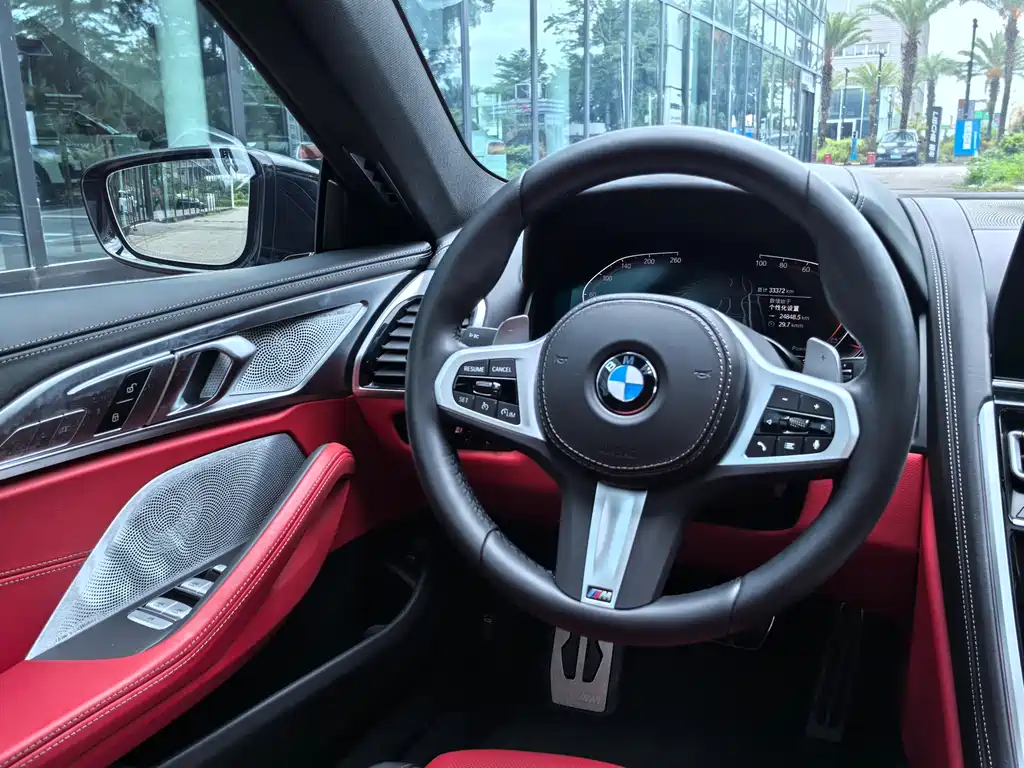 BMW 8 Series 8 2022 840i xDrive M Sport