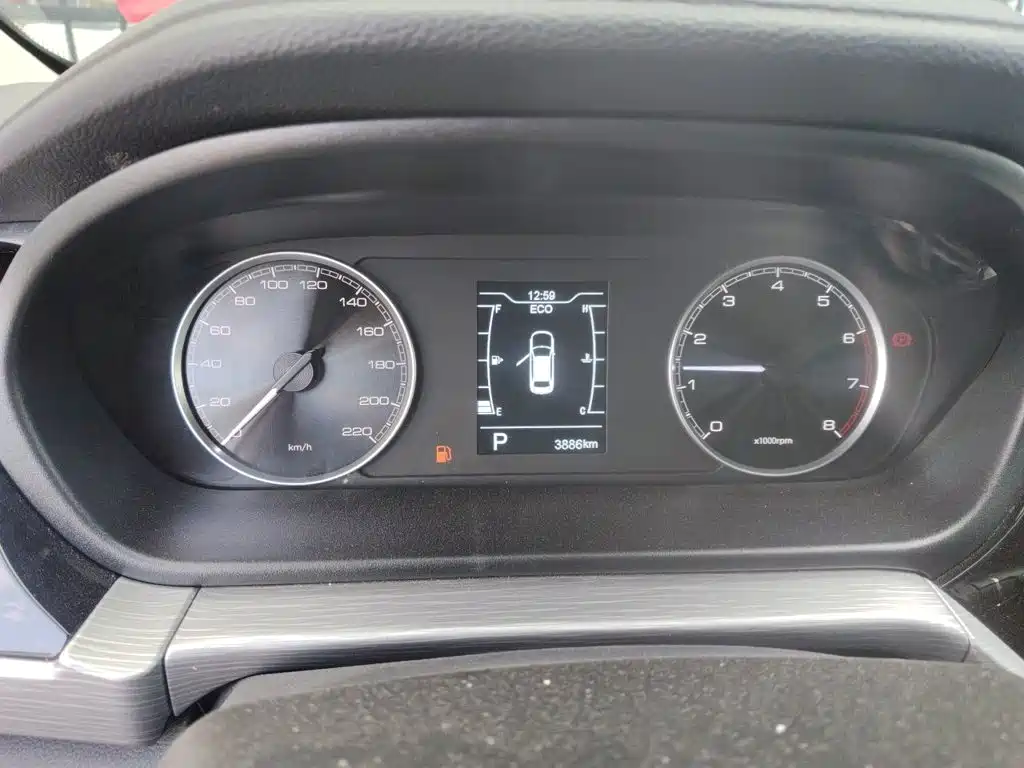 Chery Arrizo 5 — миниатюра 12