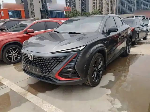 2021 Changan UNI-T