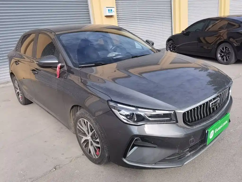 Geely Emgrand — миниатюра 4