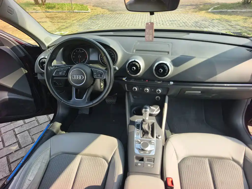 Audi A3 — миниатюра 14