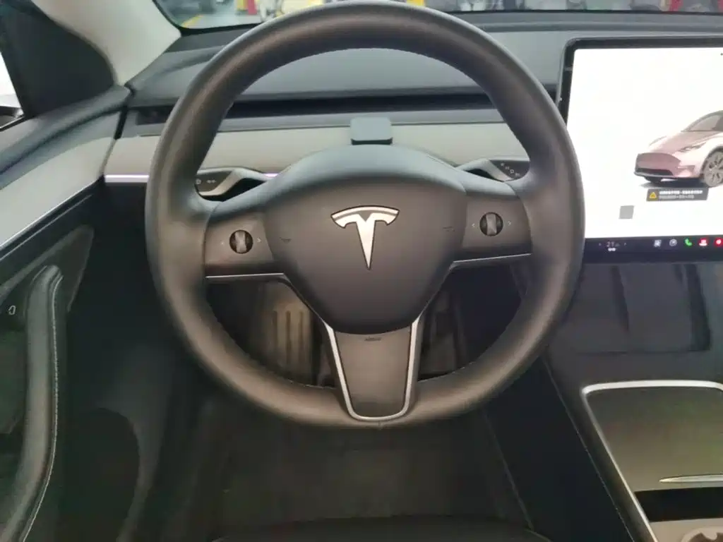 Tesla Model Y — миниатюра 11