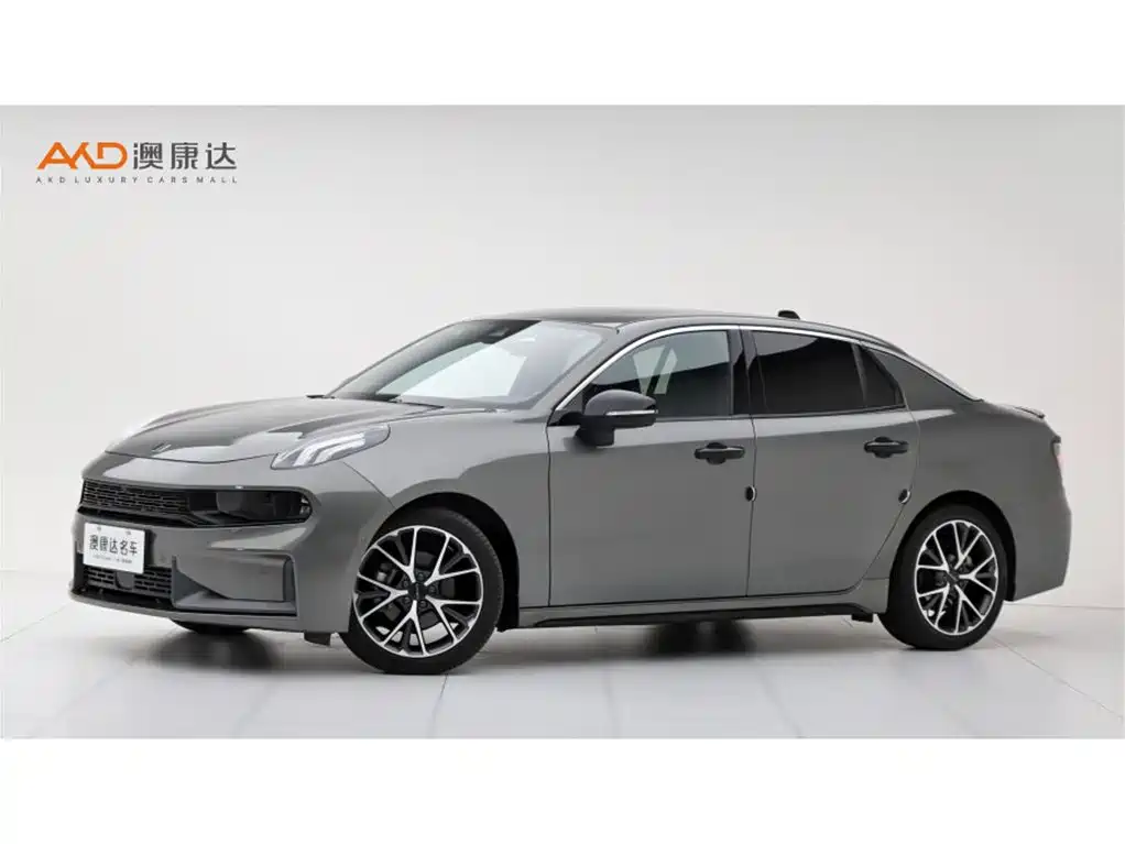 Lynk & Co 03 2021 2.0TD AT Pro