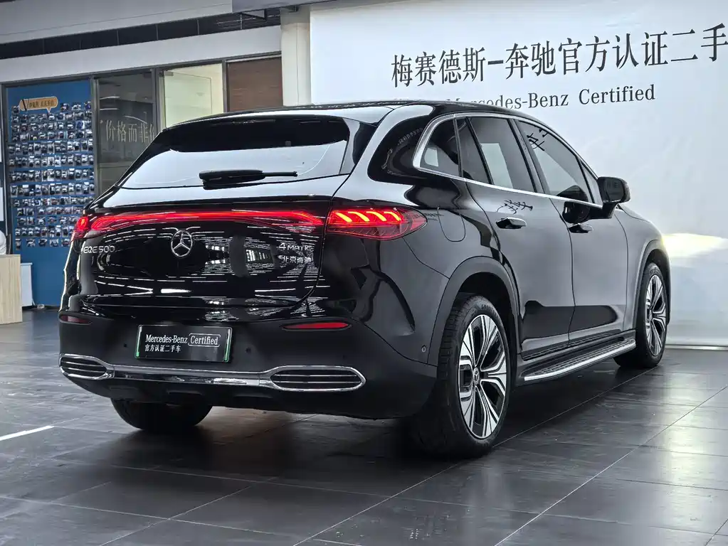 Mercedes-Benz EQE SUV — миниатюра 3