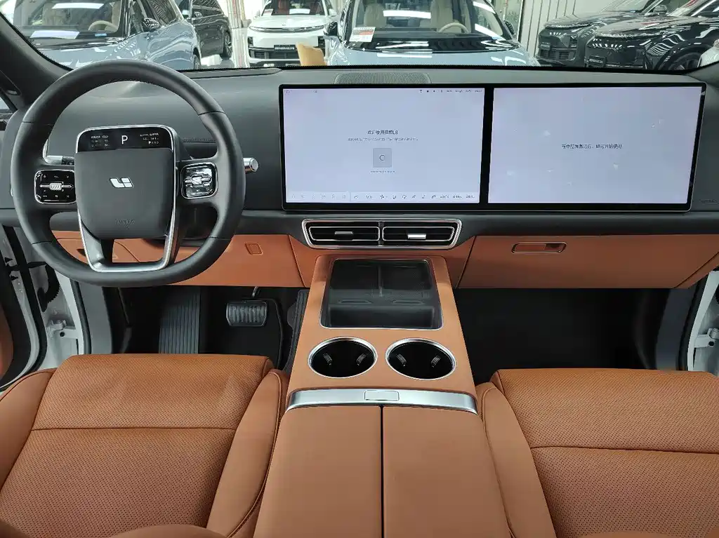 Li Auto Li L8 — миниатюра 9