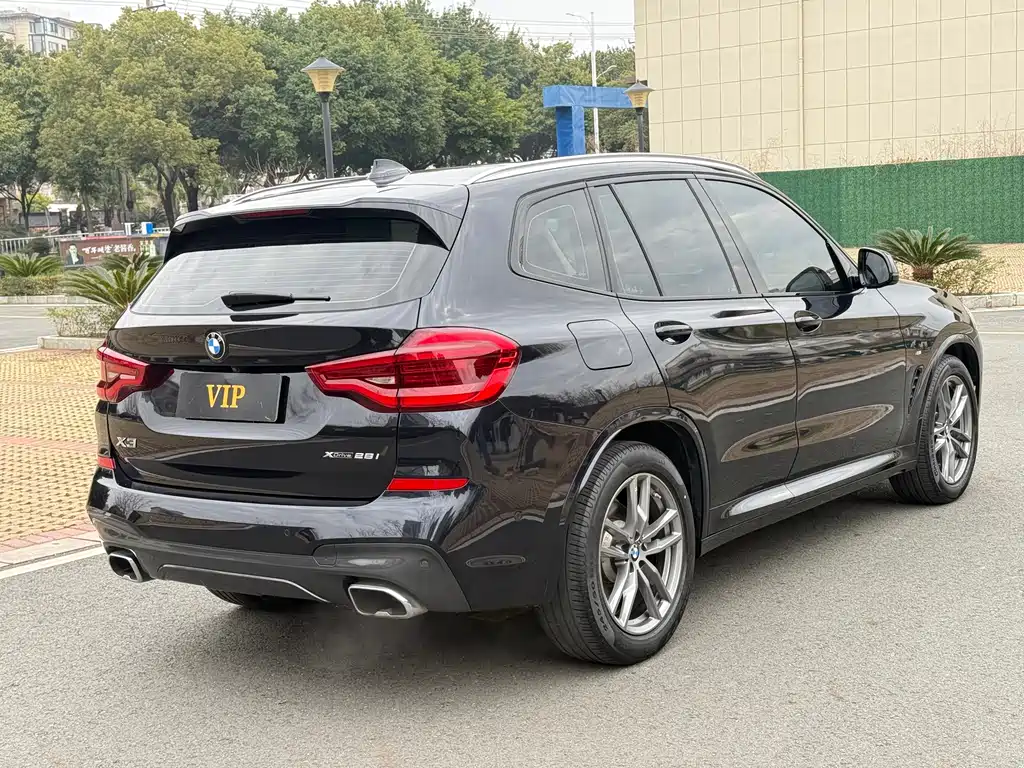 BMW X3 2020 xDrive28i M Sport