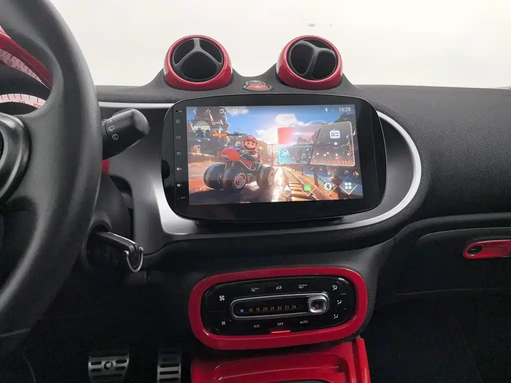 smart Smart Fortwo — миниатюра 12