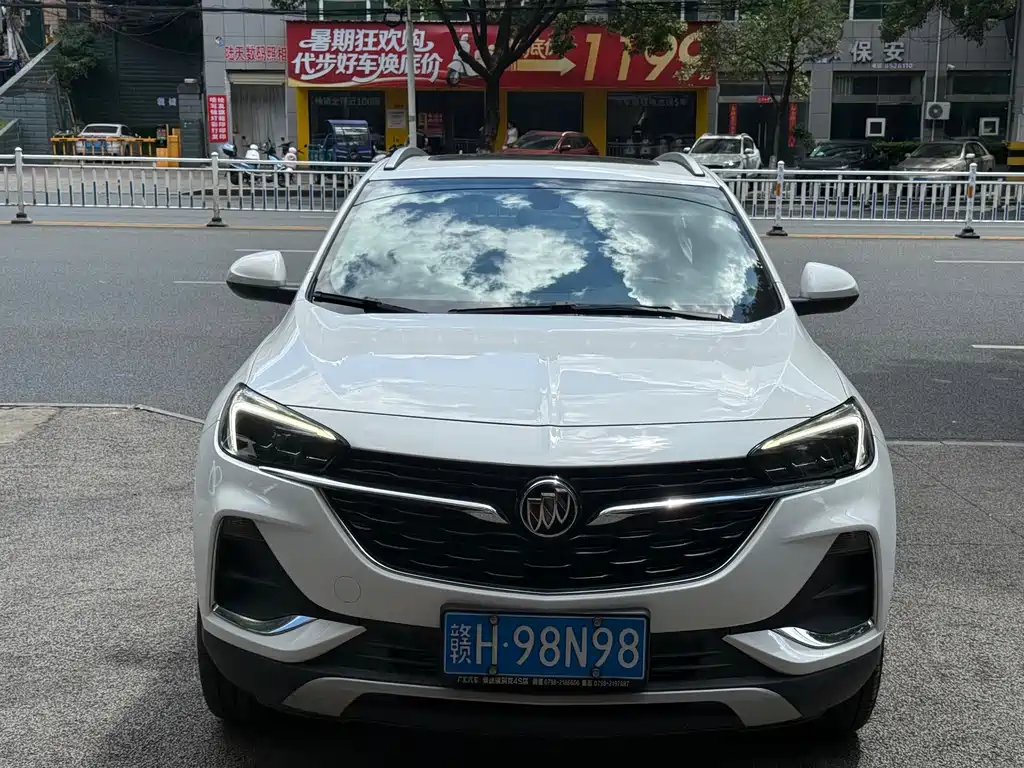 Buick Encore GX — миниатюра 2